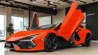 NEW 2024 Lamborghini Revuelto Most Powerful 1000hp V12 Hybrid Monster | Exterior And Interior