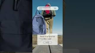 This backpack keeps your stuff close. | Wizcraft