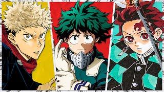 What Are the Next BIG 3 Anime?