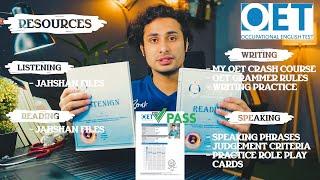 OET Resources | How to Study and Prepare for OET Exam 2024