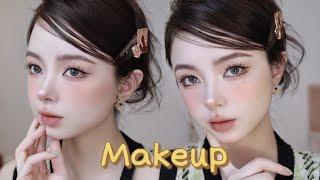 Daily Makeup 日杂系妆容