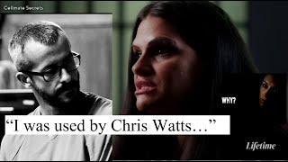 "I was USED by Chris Watts, and that hurts." - Christa Richello, Cellmate Secrets