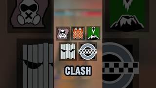 Oregon 5 Stack Strat #r6 #rainbow6siege #r6siege