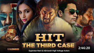 Hit The Third Case Full Movie Hindi Dubbed South 2025 Update | Nani New Movie | Adivi S | Best Movie