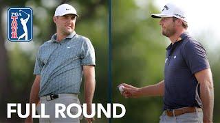 Scottie Scheffler v Sam Burns Showdown | 2022 Charles Schwab Challenge full final round