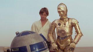 Droids For Sale | Star Wars: A New Hope | 4K HDR