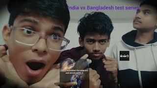 India  vs Bangladesh  test series Og review 