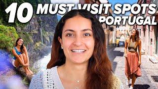 Top 10 Places to Visit in Portugal