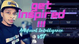 Should you let a.i. make your beats | Inspire VST by Soundpiece