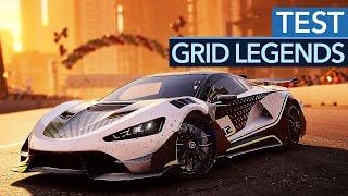 GRID Legends ist die perfekte Alternative zur Hipster-Open-World von Forza Horizon! - Test / Review