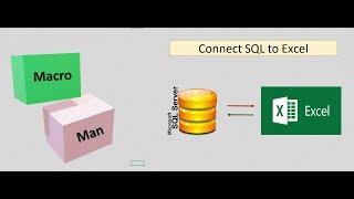 Connect SQL to Excel