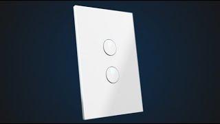Hager finesse switches and sockets