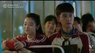 Dai Lu Wa  Gala Zhang  LOVE STORY AT WHEN WE WERE YOUNG DRAMA TAMIL MIX KADAL KRICATTU