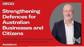 Strengthening Defences for Australian Businesses and Citizens