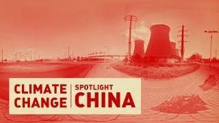 Climate Change | Spotlight: China -- VR