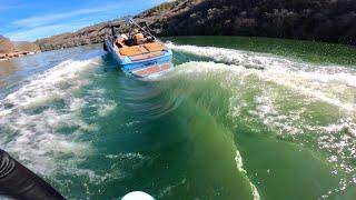 Preparing For 2024 WakeSurf Season Day 3- Airs/Switch