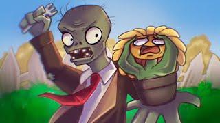 PLANTS VS ZOMBIES - ОБЗОР ЛЕГЕНДЫ