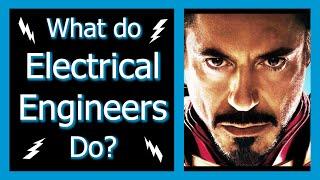 What Does an Electrical Engineer Do? | What is the Work of Electrical Engineer?