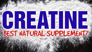 Creatine || The Best Natural Supplement? What You Should Expect