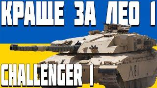 ОГЛЯД Challenger 1