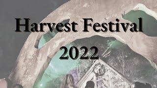 SouthPawBrown at Harvest Festival 2022