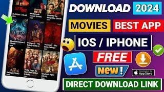  iPhone Best FREE Movies App | Best FREE Movies Download App For iPhone | iPhone Free Movies App