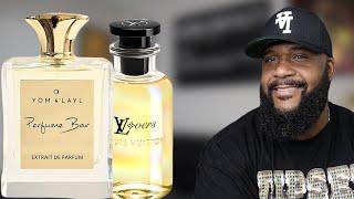 THE BEST FROM YOM & LAYL??| YOM & LAYL LOVE AGAIN 2024| MEN'S FRAGRANCE REVIEWS