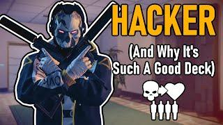 [PD2] Hacker (And Why It's Such A Good Deck)