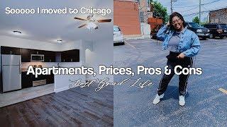 Apartment Hunting in Chicago! Post Grad Apartment Search