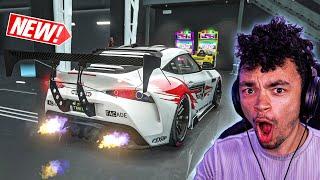 GTA 5 Online - NEW Dinka Jester RR CUSTOMIZATION! (2020 Toyota Supra)