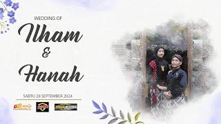 LIVE Wedding Ilham & Hanah  Camasutra Music  Rembo Sound Jilid 2 DVS MEDIATAMA