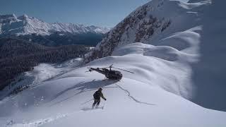 Yurikud - Extreme Skiing