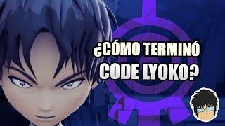 ¿Cómo terminó CODE LYOKO?