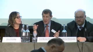 (10/18)The Untold Story: the Kurdish Genocide in Iraq, International Conference, London, 17.1.2013 -