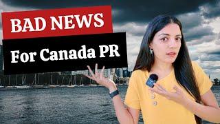 New Canada immigration UPDATE | Express Entry RULES changed | Sandy Talks Canada