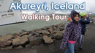 Akureyri Iceland Tour from Cruise Port