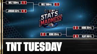 A Final Vote for the BEST Stat Line of All-Time ️ | NBA on TNT