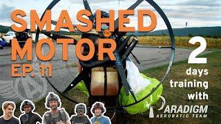 SMASHED Motor and New Paradigm Pilots - Aviator Show Episode 11