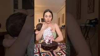 Happy birthday to me