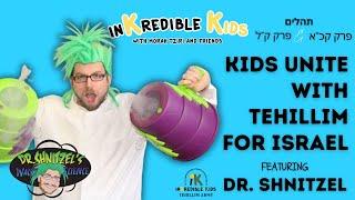 Dr. Shnitzel's Wacky Science Show on Tehillim Army