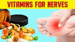 5 Best Vitamins for Your Nerves (Neuropathy Remedies) | Supplements for Neuropathy