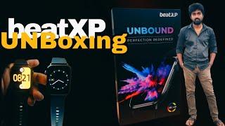 This Smartwatch Display Will Shock You ft *beatXPUnbound* | @SoorazD