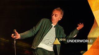 Underworld - Born Slippy (Glastonbury 2016)