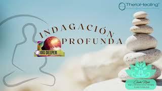 Curso Indagación Profunda de ThetaHealing