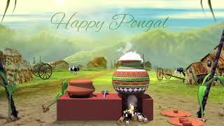 Pongal Wishes