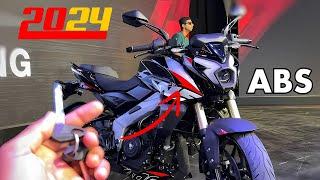 New Bajaj Pulsar launch with ABS like fabulous features