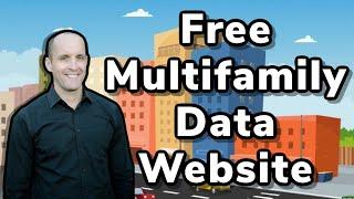 Multifamily Website Full Of Free Data, Templates, Market Intel