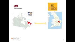 EDI PATTERNS & PROBLEMS IN SOCIAL ENTERPRISE: OBSERVATIONS FROM NEWFOUNDLAND TO THE UK