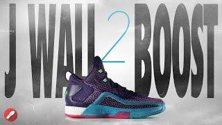 Adidas J Wall 2 All Star Boost Performance Review!