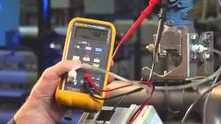 Fluke 719 Electric Pressure Calibrator